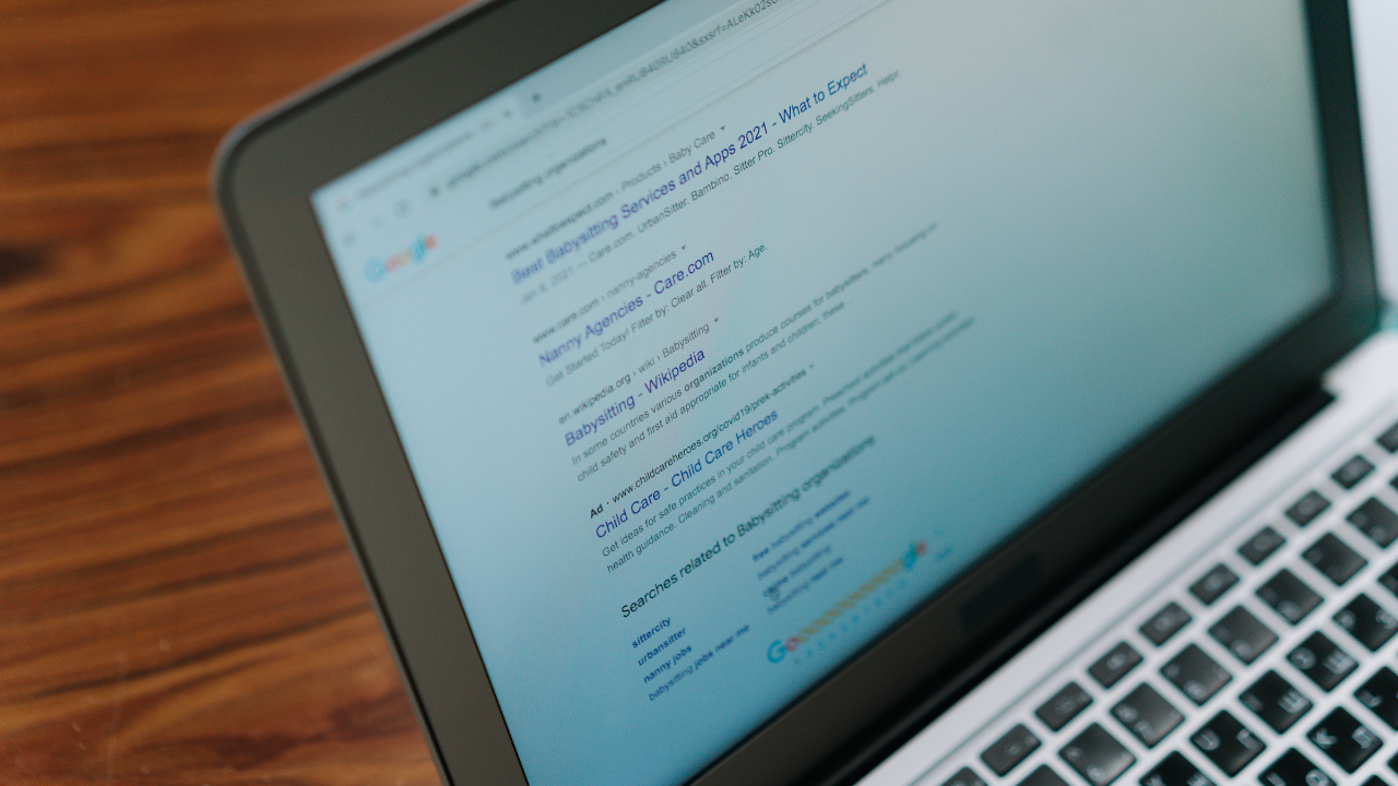 Produk Muncul di Google